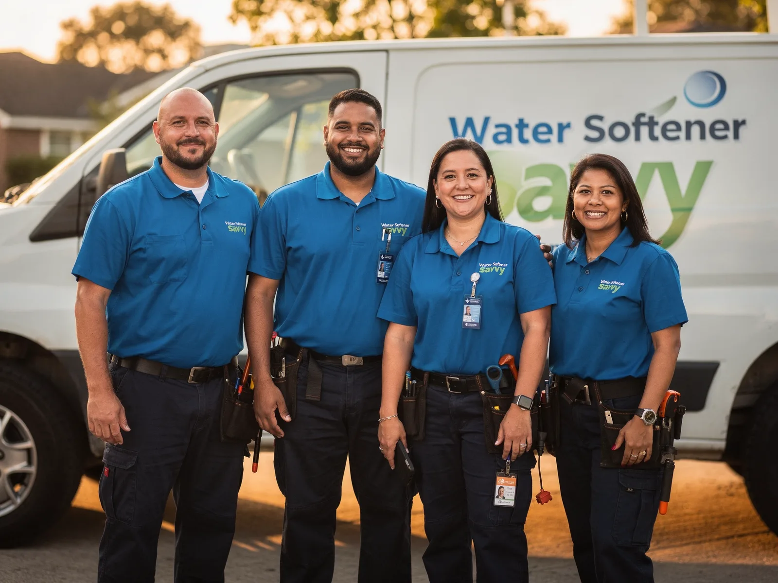 Water Softener Installation company in Florence, NJ